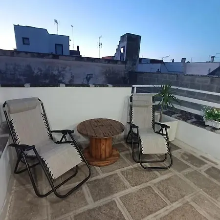 Apartament Civico 40 Bonvoyage Nardò