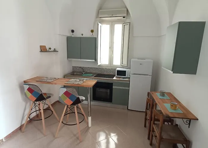 Civico 40 Bonvoyage Nardò