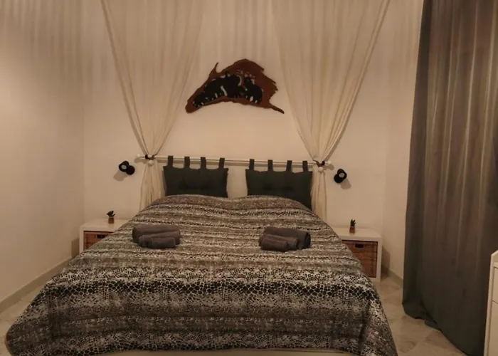 Apartamento Civico 40 Bonvoyage Nardò